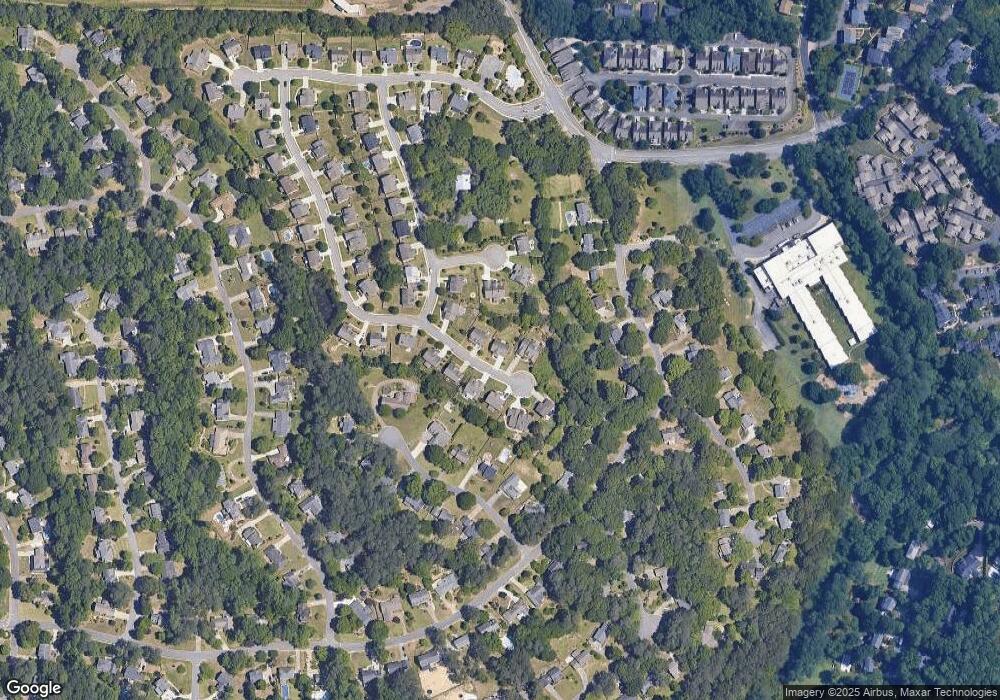 453 Rockford Pass SW, Marietta, GA 30064 - photo 1