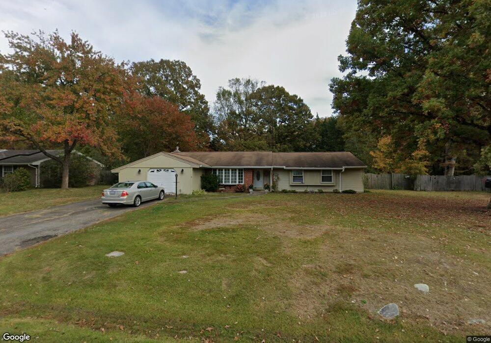 3204 Waverly Dr, Fredericksburg, VA 22407 - photo 1