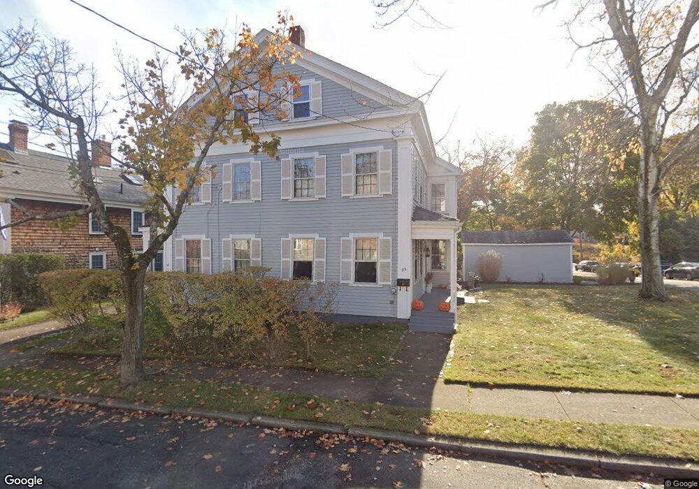 33 Ashland St, Newburyport, MA 01950 - photo 1