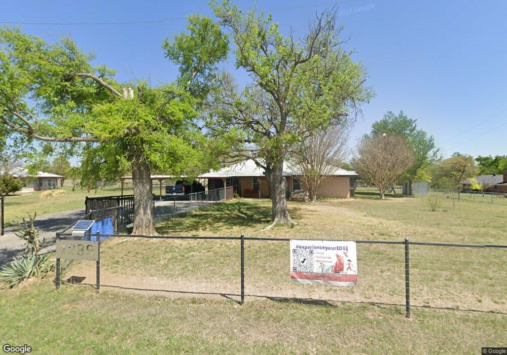 1289 Friendship Rd, Weatherford, TX 76085 - photo 1