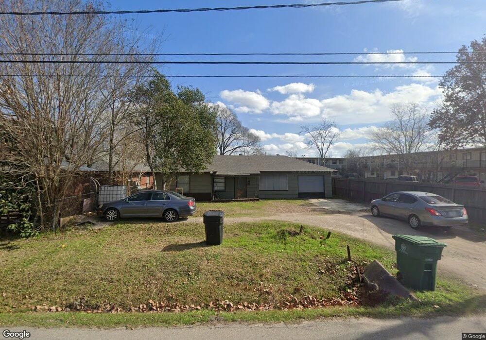 3911 Weslow St, Houston, TX 77087 - photo 1