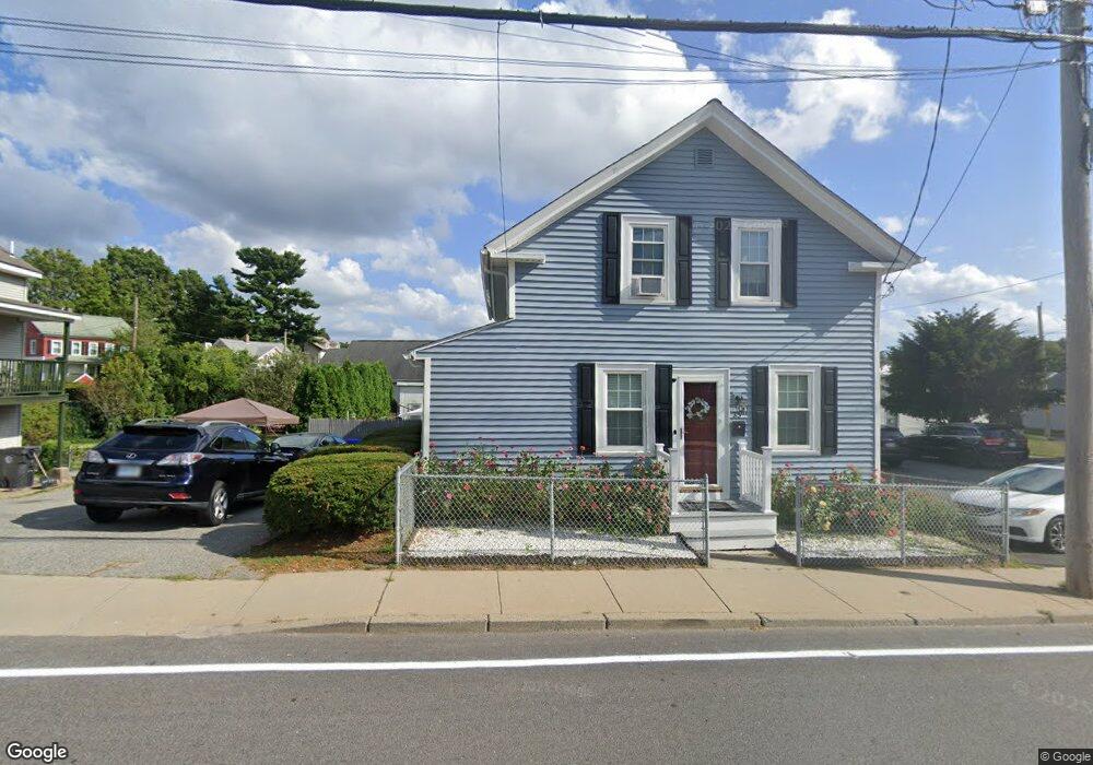 35 Wakefield St, West Warwick, RI 02893 - photo 1
