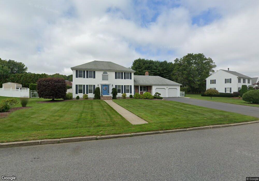 107 Cranberry Terrace, Cranston, RI 02921 - photo 1