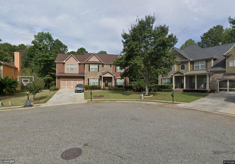 2997 Overlook Hill Pass, Dacula, GA 30019 - photo 1