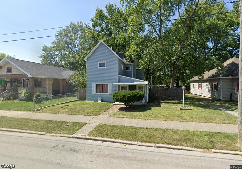 808 S Atlantic Ave, Lima, OH 45804 - photo 1