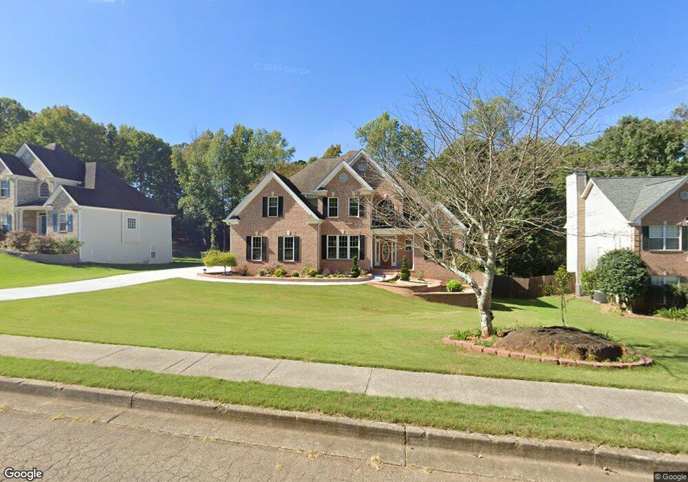 1396 Beringer Dr unit 1, Hoschton, GA 30548 - photo 1