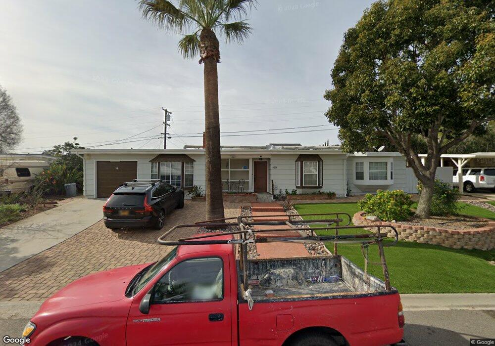 Street View Photo