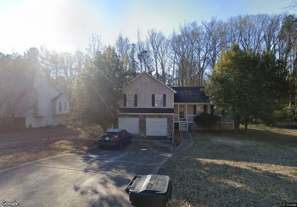 4610 Stewart Reilly Dr NW, Acworth, GA 30101 - photo 1