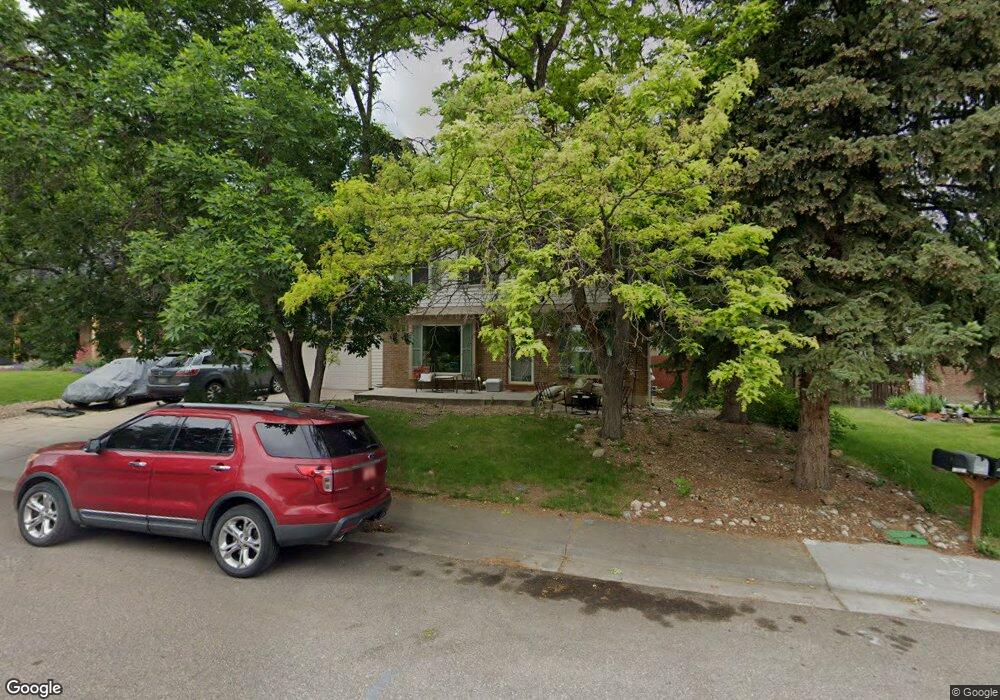 4701 S Vivian St, Morrison, CO 80465 - photo 1