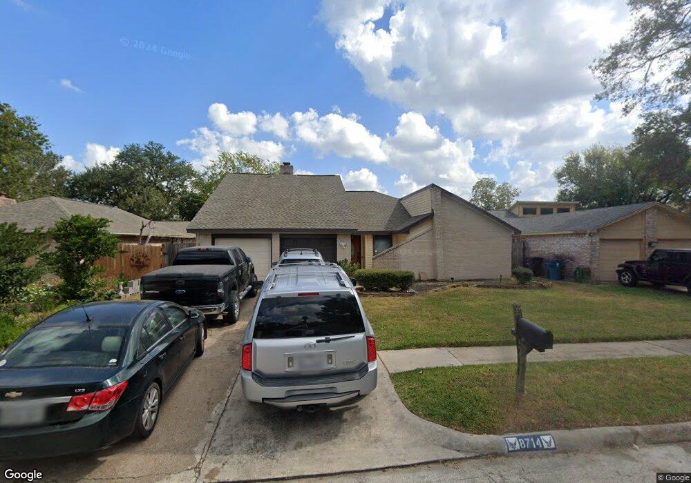 8714 Wildforest Dr, Houston, TX 77088 - photo 1