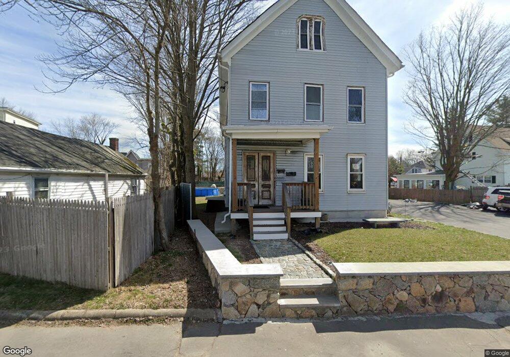 12 Lyman St, Brockton, MA 02302 - photo 1