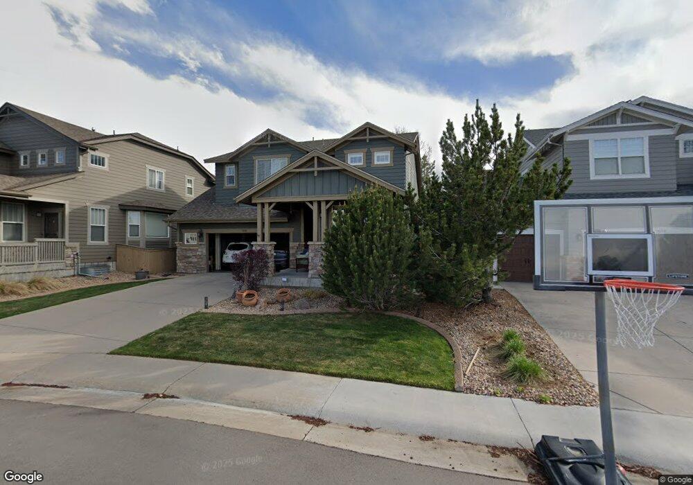 5038 Redcone Place, Highlands Ranch, CO 80130 - photo 1