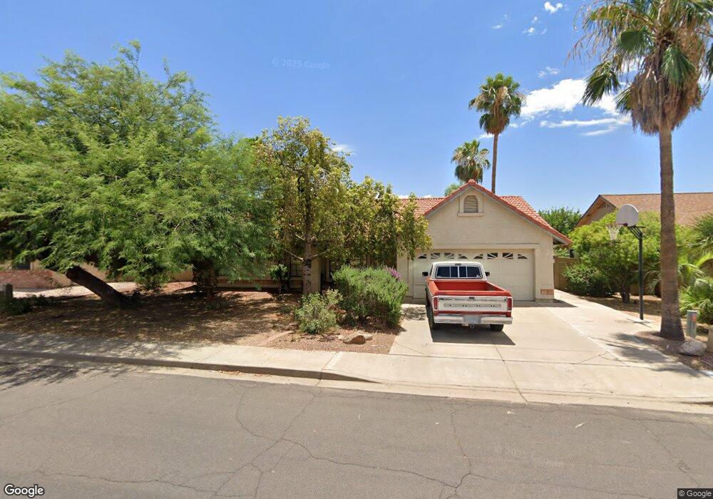 5711 E Ellis St, Mesa, AZ 85205 - photo 1