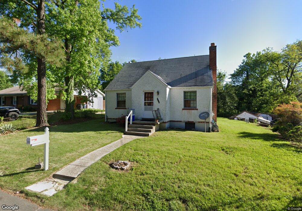 3204 Mulberry Ln, Temple Hills, MD 20748 - photo 1