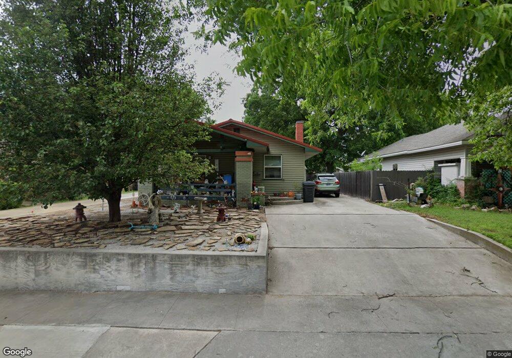 431 H St SW, Ardmore, OK 73401 - photo 1