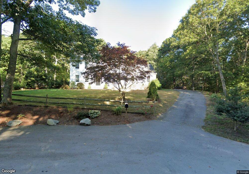 100 Shields Rd, Mashpee, MA 02649 - photo 1