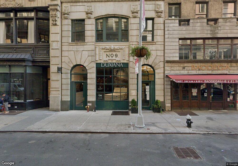 9 W 20th St unit 6, New York, NY 10011 - photo 1