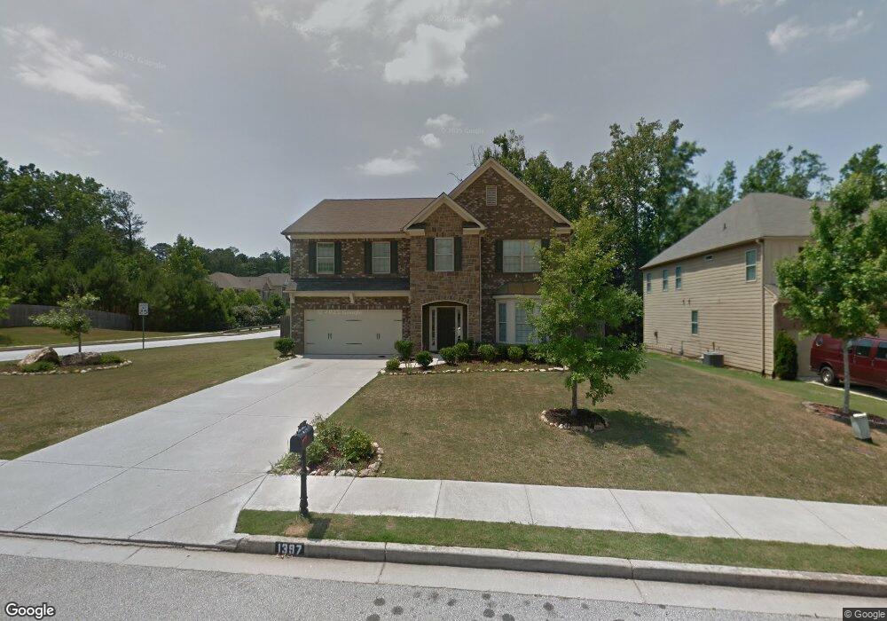 1397 Revel Cove Dr SW, Conyers, GA 30094 - photo 1