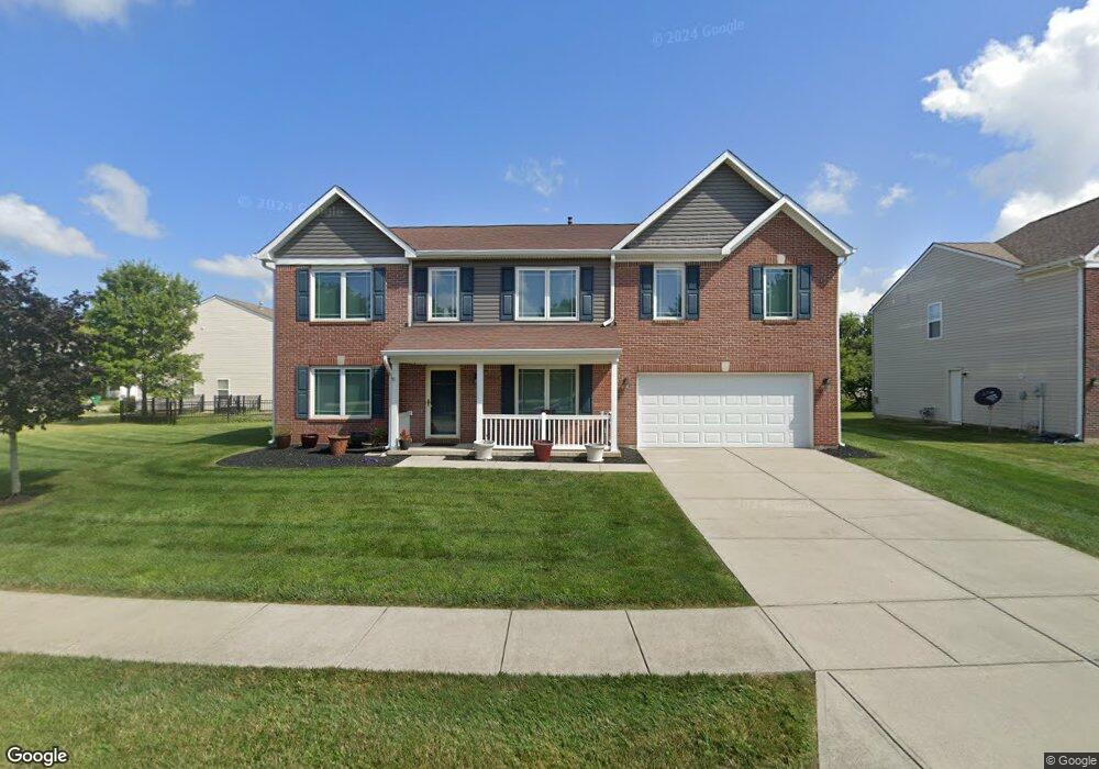 10396 Zinfandel Place, Fishers, IN 46038 - photo 1