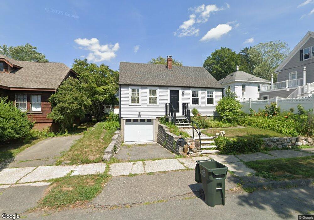 6 Bayview Terrace, Danvers, MA 01923 - photo 1