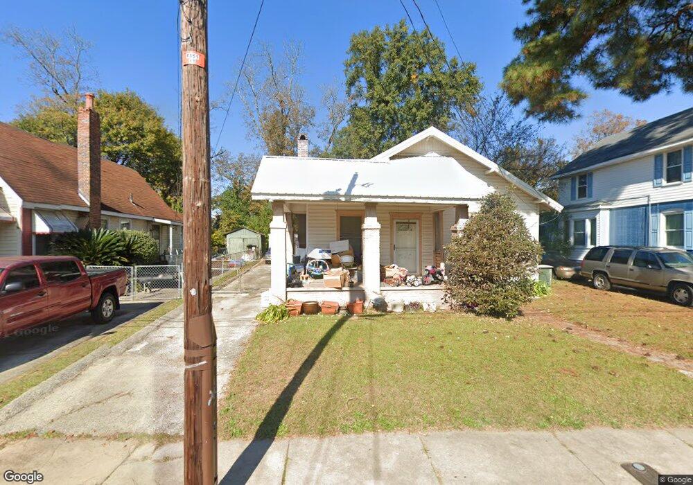 553 Charles St, Macon, GA 31206 - photo 1