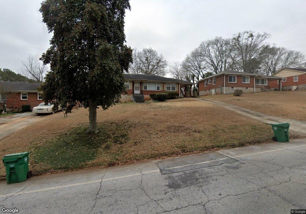 2273 Mcafee Rd, Decatur, GA 30032 - photo 1