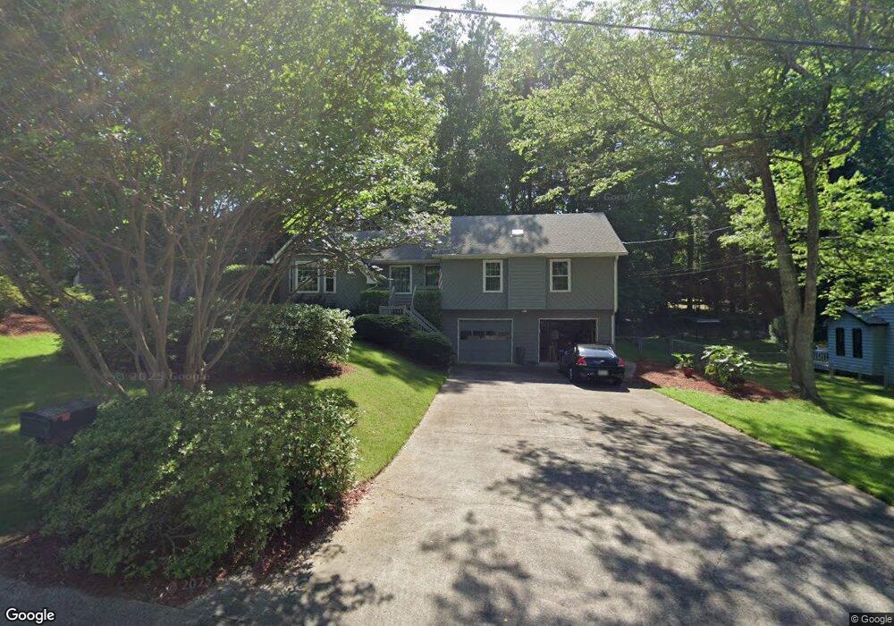 2296 Carousel Ct, Marietta, GA 30066 - photo 1