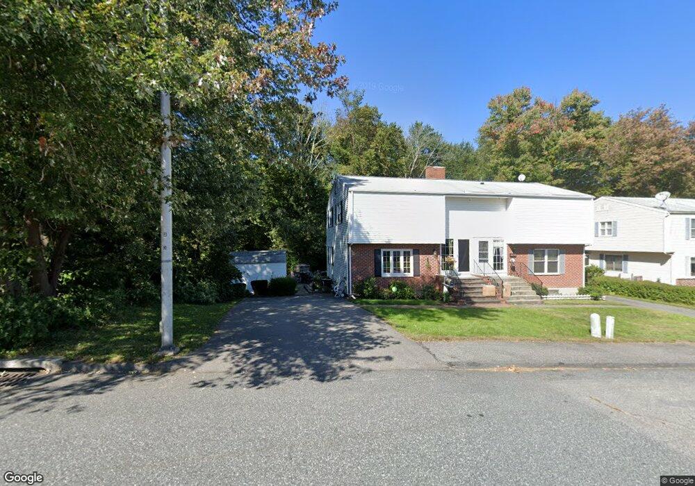 195 Cohasset St, Worcester, MA 01604 - photo 1