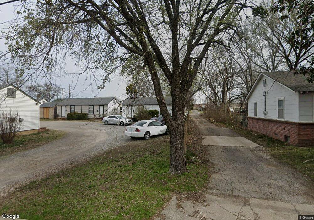 254 W Claremore St, Claremore, OK 74017 - photo 1