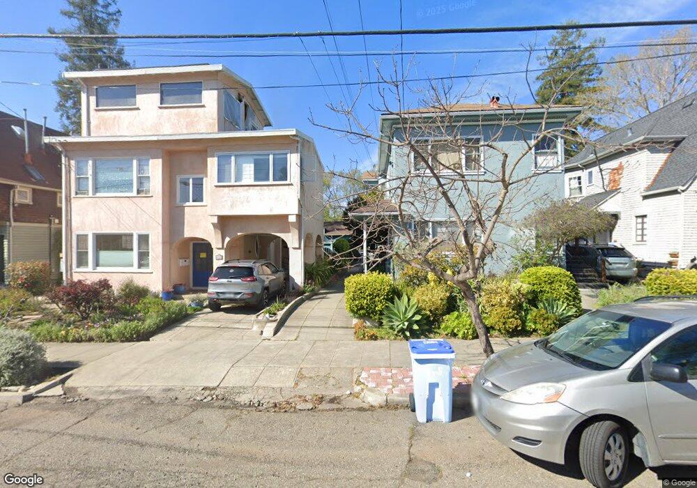 2315 Ward St unit 2315 Ward Street, Berkeley, CA 94705 - photo 1