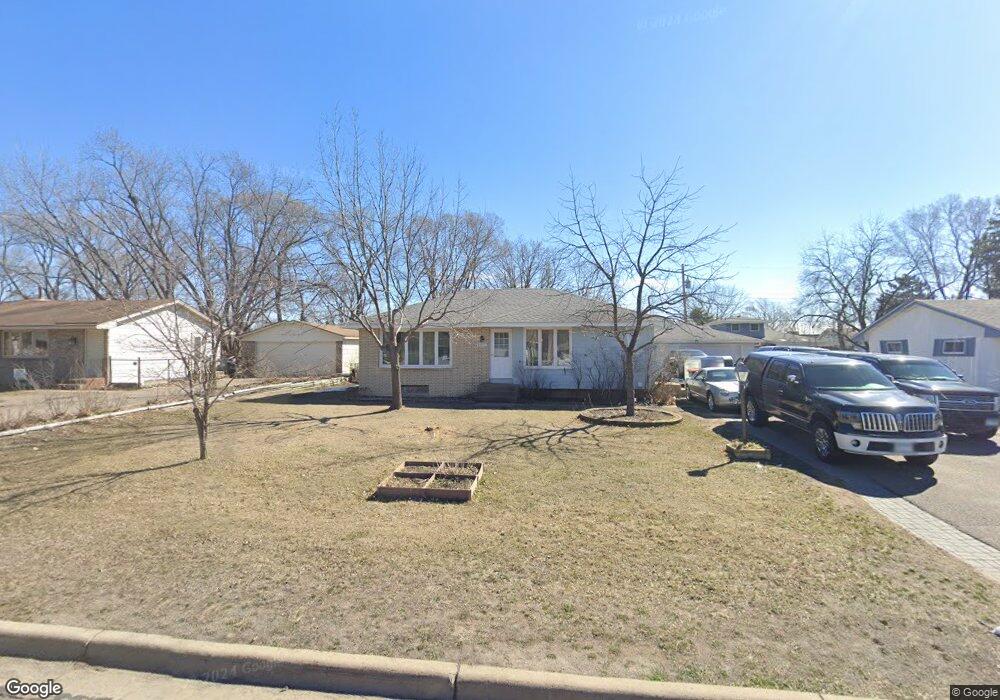 8017 Jackson St NE, Minneapolis, MN 55432 - photo 1