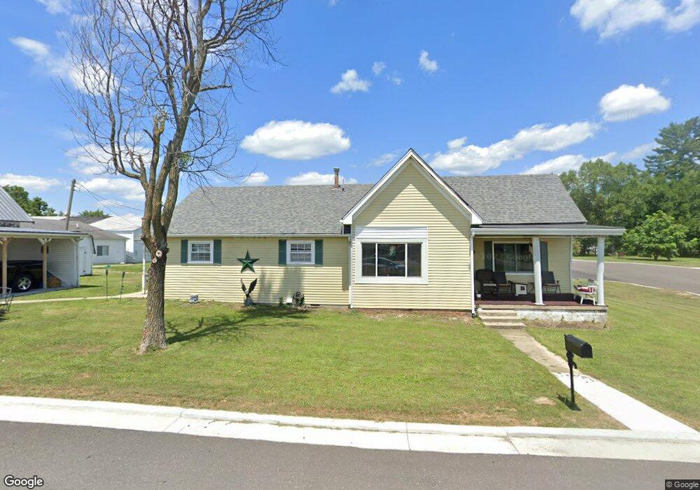 208 Wilson St, Osgood, IN 47037 - photo 1