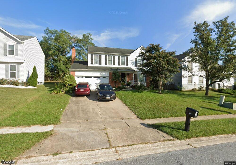 9615 Kings Grant Rd, Laurel, MD 20723 - photo 1