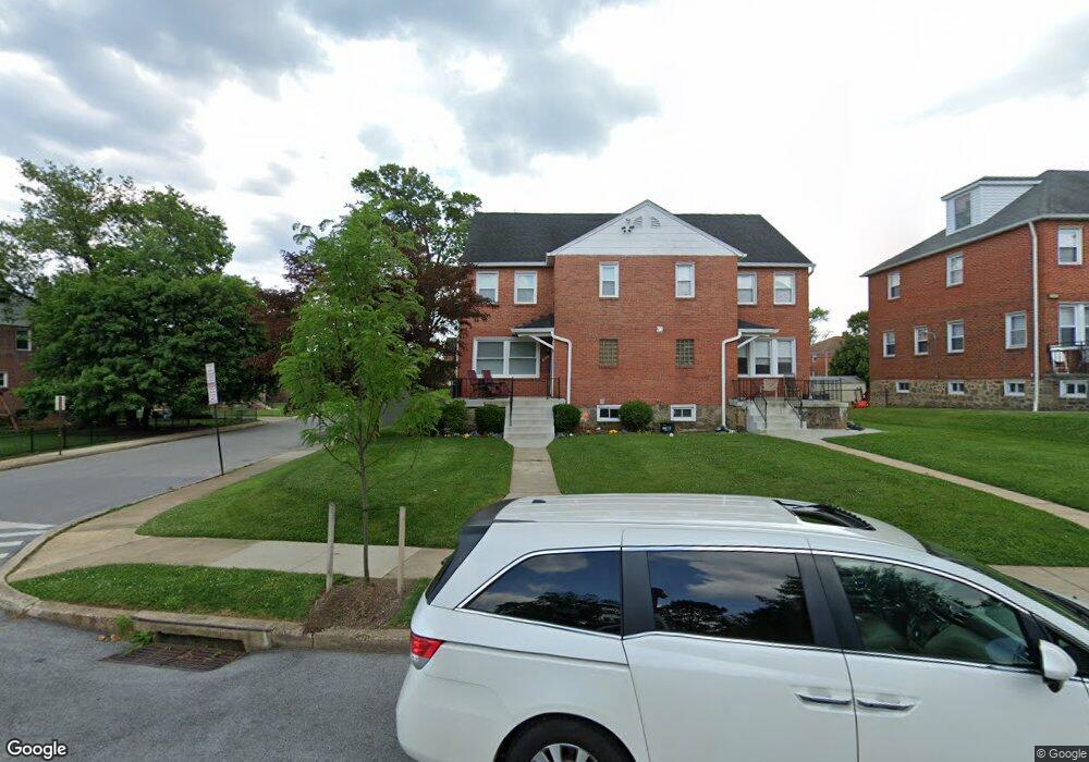 3901 Labyrinth Rd, Baltimore, MD 21215 - photo 1