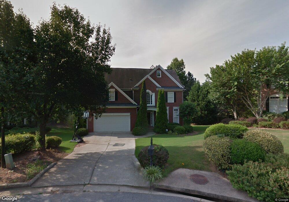 1290 Chattahoochee Run Dr unit 4B, Suwanee, GA 30024 - photo 1