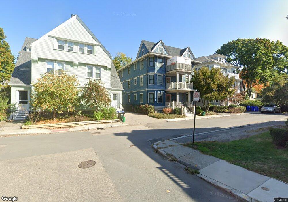 29 Elm St unit One, Brookline, MA 02445 - photo 1