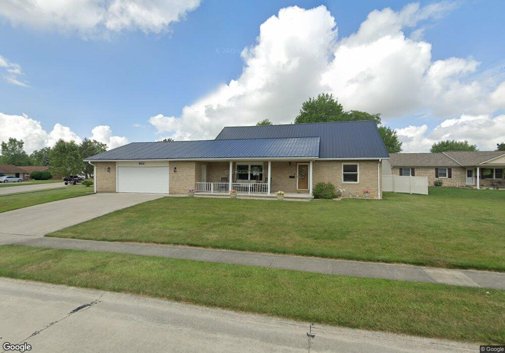 801 Bryarly Cir, Saint Marys, OH 45885 - photo 1