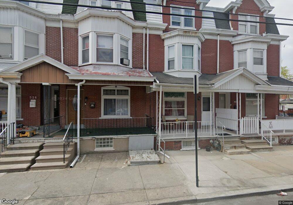 528 N Howard St, Allentown, PA 18102 - photo 1