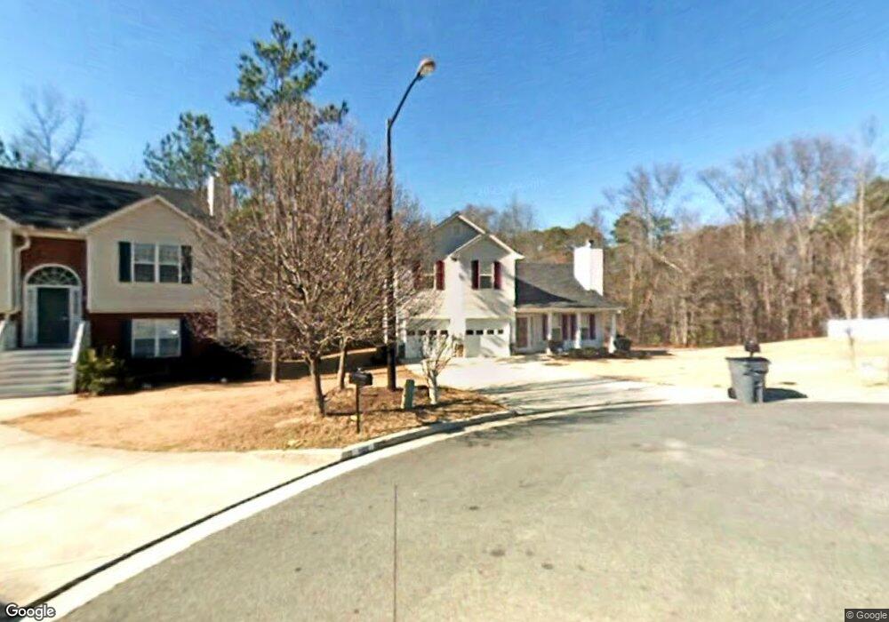 1154 Shady Ridge Place, Austell, GA 30168 - photo 1