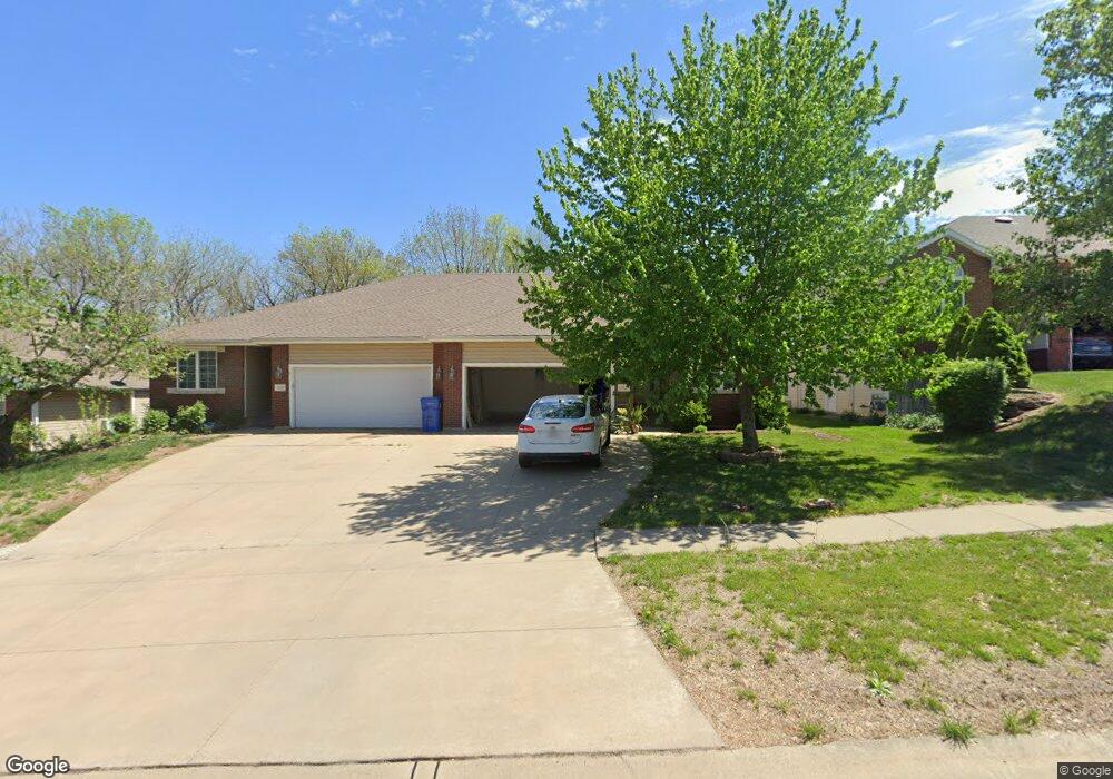 1108 SW Red Oaks Place, Topeka, KS 66615 - photo 1