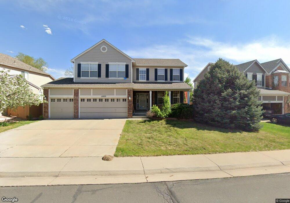 15222 E Hialeah Place, Aurora, CO 80015 - photo 1