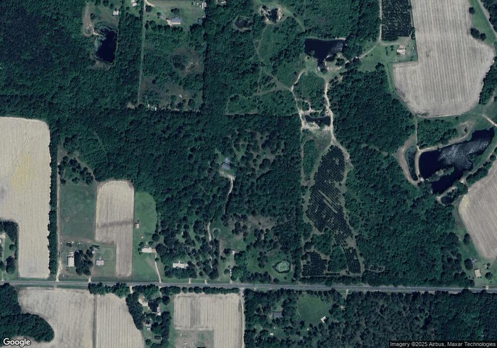 5907 Bee Line Rd, Coolidge, GA 31738 - photo 1