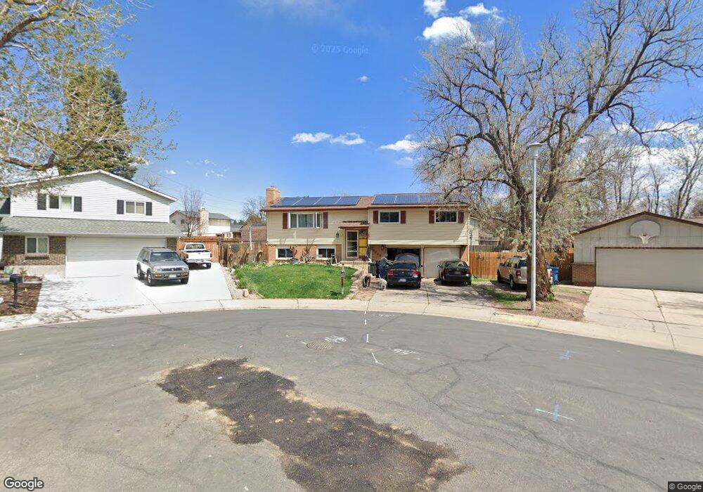 16640 E Atlantic Place, Aurora, CO 80013 - photo 1