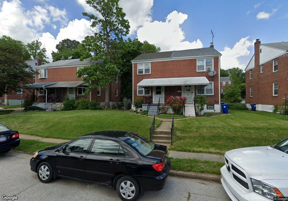 3208 Northway Dr, Parkville, MD 21234 - photo 1