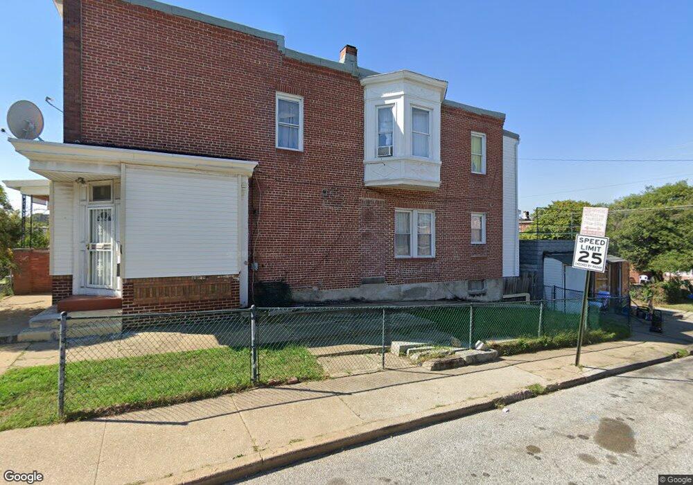 1634 E 31st St unit A, Baltimore, MD 21218 - photo 1