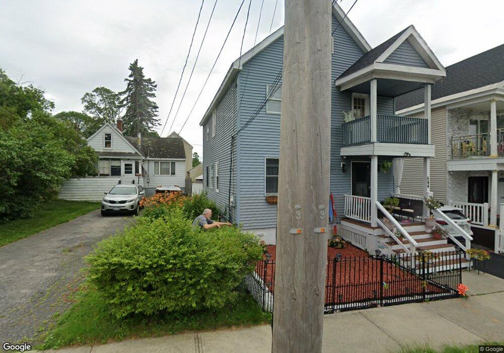 Street View Photo