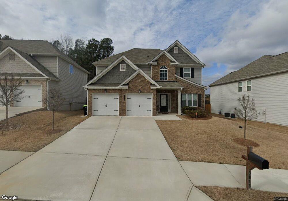 3813 Village Crossing Ln unit 6, Ellenwood, GA 30294 - photo 1