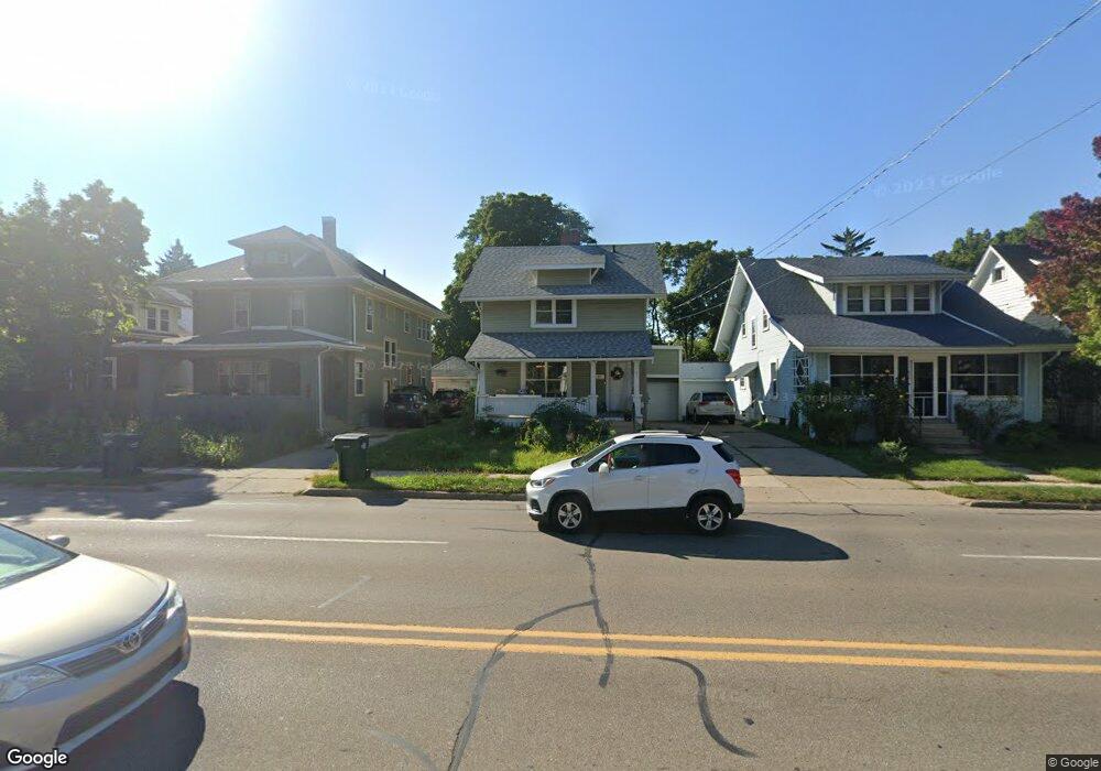 511 N Mlk jr Blvd, Lansing, MI 48915 - photo 1