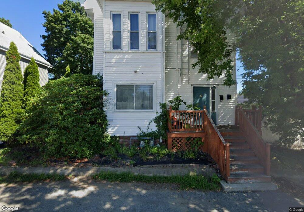 14 River St, Brockton, MA 02302 - photo 1