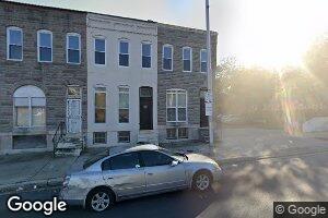 411 E Preston St, Baltimore, MD 21202